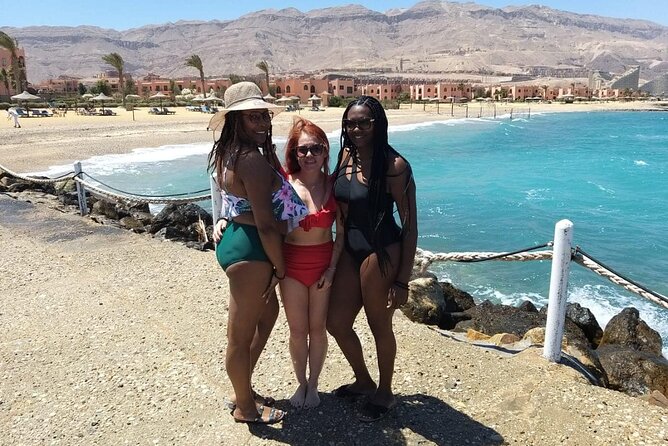 Day Trip in Red Sea Ain Sokhna With Submarine Experience and Lunch - Additional Information and Reservation