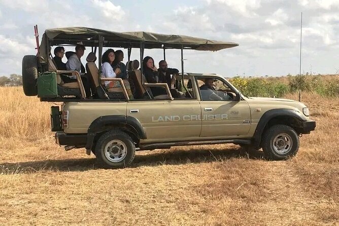 Day Trip Safari to Selous Game Reserve - Booking Information