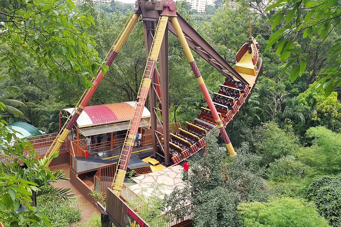 Day Trip Sunway Lagoon Theme Park With Round Trip Transfer - Directions