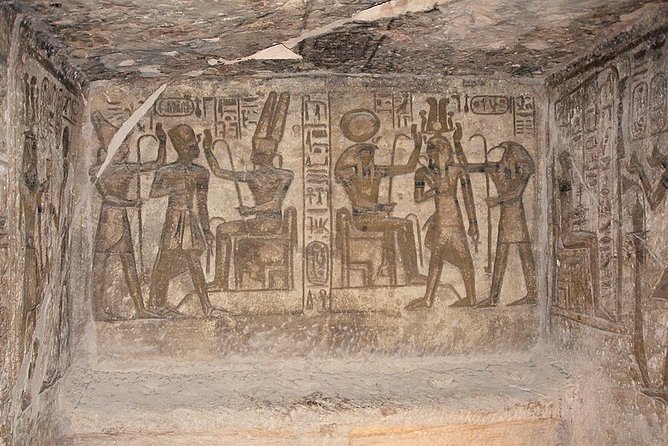 Day Trip to Abu Simbel - Cancellation Policy