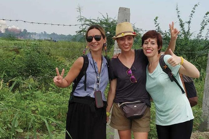 Day Trip to Agra (Guided Sightseeing Tour) - Flexible Cancellation Policy