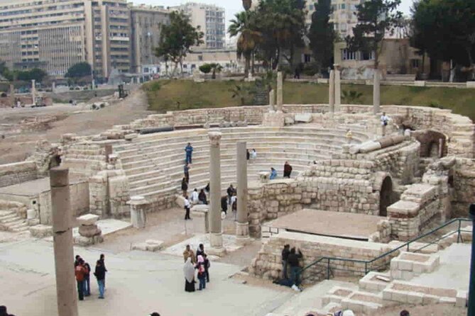 Day-Trip to Alexandria From Cairo - The Sum Up