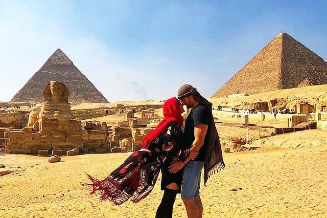 Day Trip To Giza Pyramids, Citadel, Old Cairo - Old Cairo Sightseeing