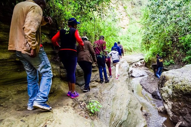 Day Trip to Hells Gate With Boat Ride at Lake Naivasha - Cancellation Policy