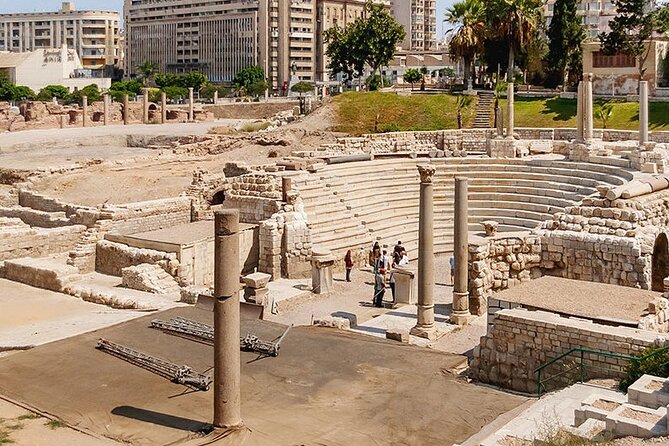 Day Trip to Historical Secrets of Alexandria - Tips for a Memorable Experience
