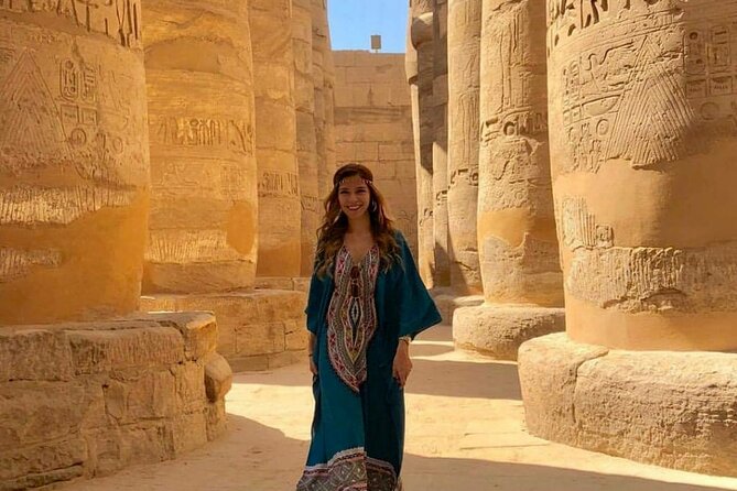 Day Trip to Luxor From Cairo by Air - Booking Information