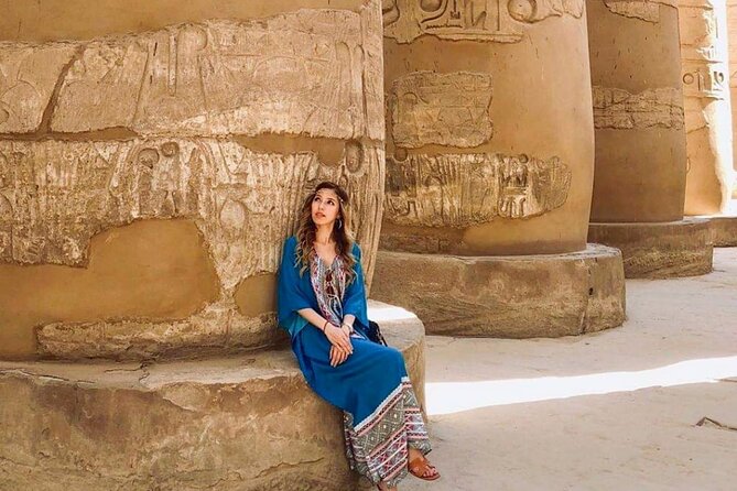 Day Trip to Luxor From Cairo by Air - Booking Information