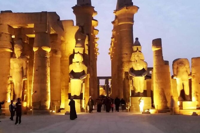 Day Trip to Luxor From Marsa Alam “Valley of the Queens” & Temple - Marsa Alam - Start Time and Confirmation