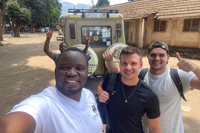 Day Trip to Mikumi National Park: Fly-In From Zanzibar - Trip Details