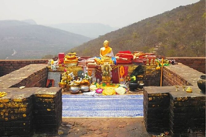 Day Trip To Nalanda And Rajgir From Bodhgaya With Lunch - Cancellation Policy