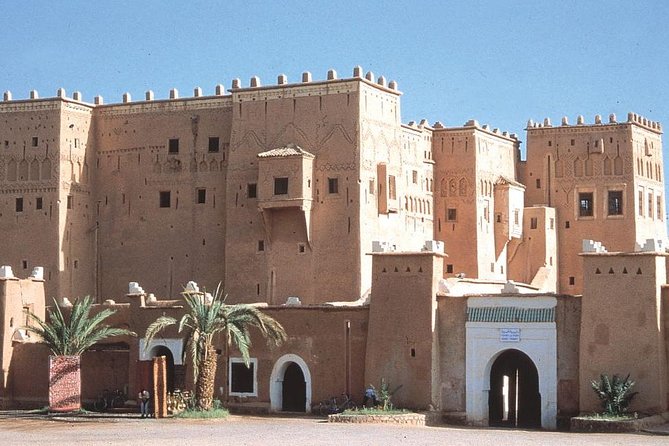 Day Trip To Ouarzazate And Ait Ben Haddou From Marrakech - Inclusions and Exclusions