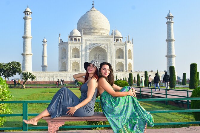 Day Trip To Taj Mahal, Agra Fort and Baby Taj From Delhi - Special Offer Details