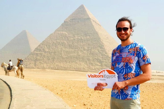 Day Trip to The Pyramids, Sakkara And Memphis - Itinerary to The Pyramids