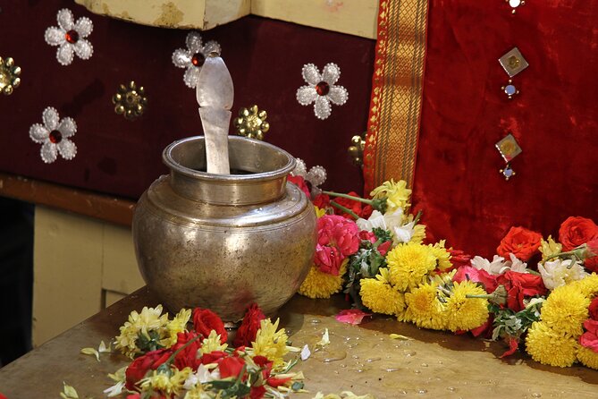 Day Trip to Tiruvannamalai Temple &Sri Ramana Ashram From Pondicherry With Lunch - Cancellation Policy
