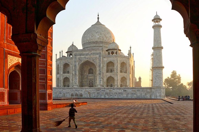 Day Trip to Worlds Greatest Monument of Love - Agra Tour From Delhi - Booking and Cancellation Policies