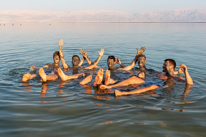 Dead Sea Relaxation Tour From Jerusalem - Pickup and Drop-off