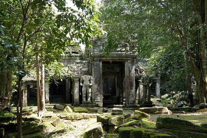 Decide Your Own Tour From Siem Reap (Deluxe) - Tour Inclusions