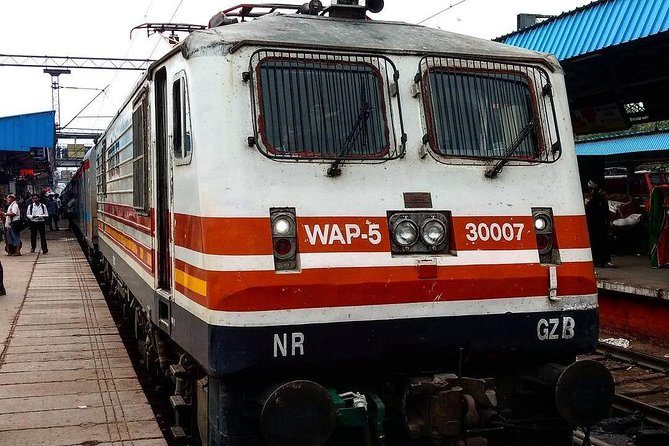 Delhi Agra Delhi By Super Fast Train - Tour Highlights