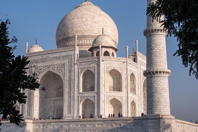 Delhi Agra Delhi Same Day by Car - What To Expect