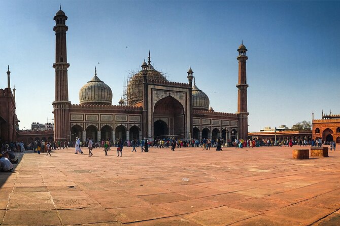 Delhi Best of Monuments Half Day Tour - Cancellation Policy