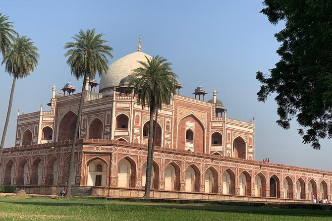Delhi City Tour in Half Day With Private Transport and Guide - Meeting and Pickup Information