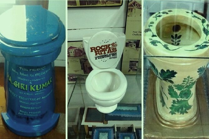 Delhi Sulabh International Museum of Toilets - Recommendations and Restrictions