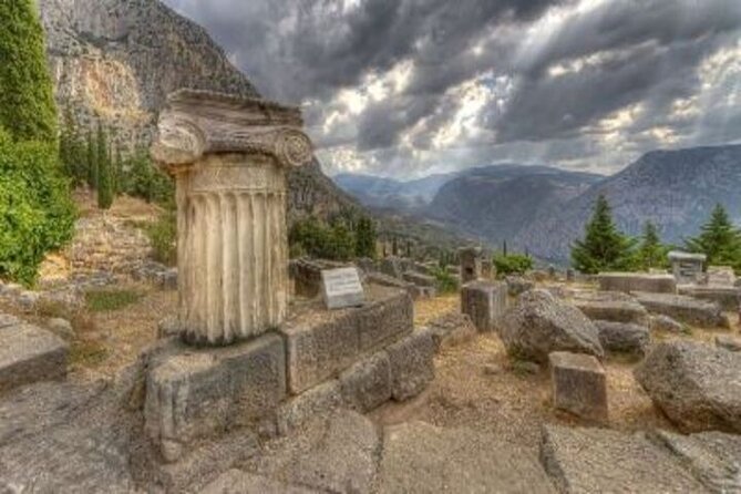 Delphi Tour: Delphi & Arachova Full Day Private Tour &Audio Tour - Greek Welcome Gift