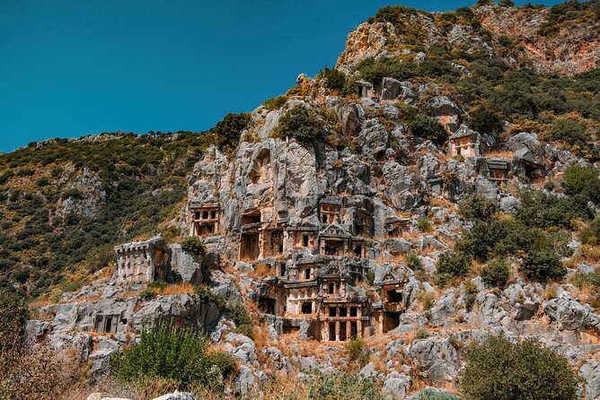 Demre Myra and Kekova Tour From Antalya - Frequently Asked Questions