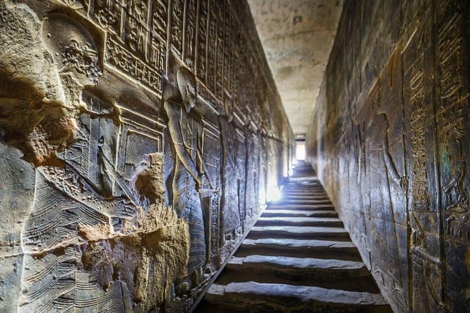 Dendera and Abydos by Road - Local Insights and Recommendations