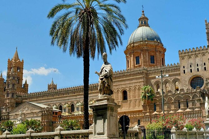 Departure Private Transfer: Palermo to Palermo Airport PMO in Luxury Van - The Sum Up