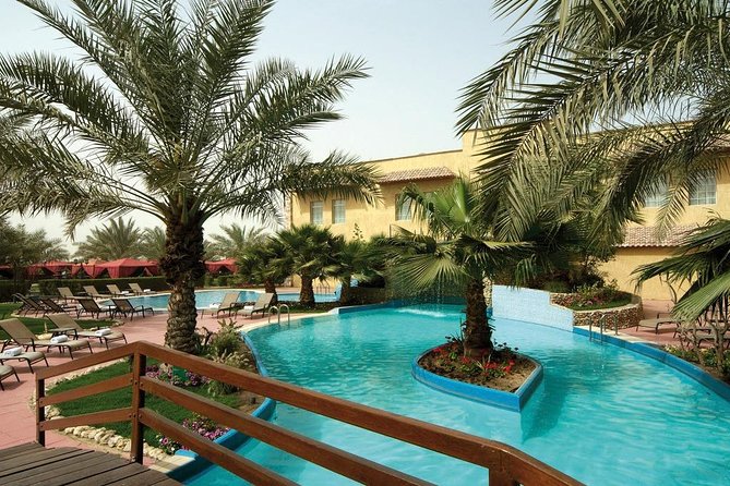 Departure Transfer: Kuwait to Kuwait Airport KWI in Luxury SUV - Pricing and Cancellation Policy