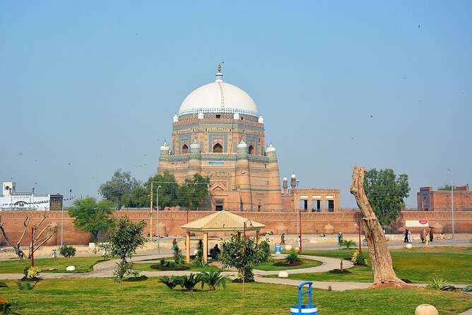 Derawar Fort, Cholistan Desert, Uch, Multan & Harrapa 6 Days FB - Important Information