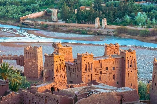 Desert Agafay and Atlas Mountains & Camel Ride Day Trip From Marrakech - Pickup Instructions