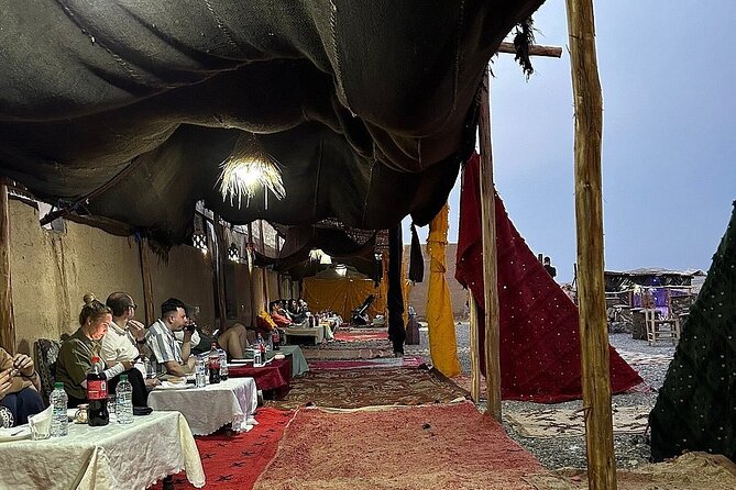 Desert Experience Agafay With Quad Ride Camel and a Dinner Show - Activity Highlights