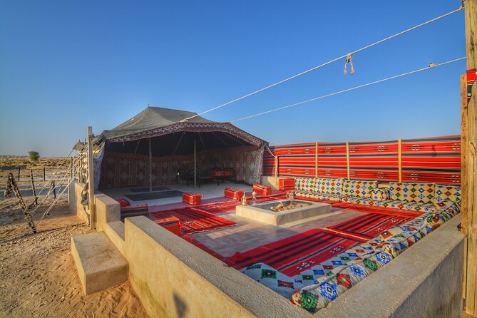 Desert Overnight in Rub Al Khali - Additional Tips