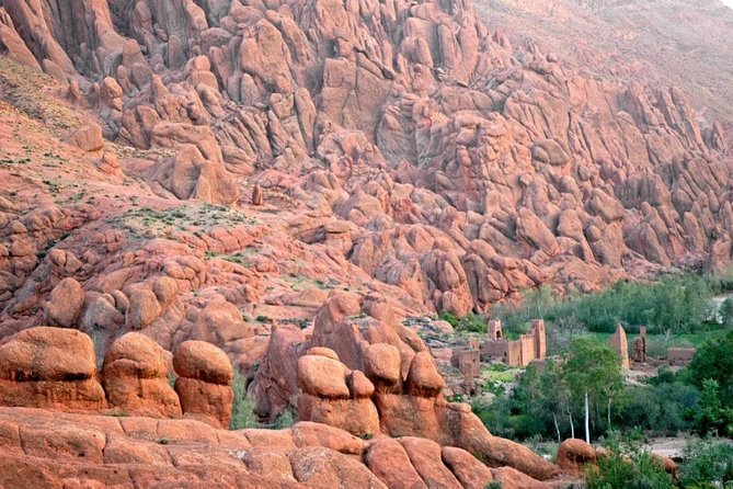 Desert Shared 3-Days Tour From Marrakech to Merzouga - Meeting Point Information