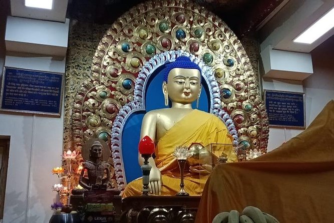 Dharamshala Half Day City Tour - Pickup Information