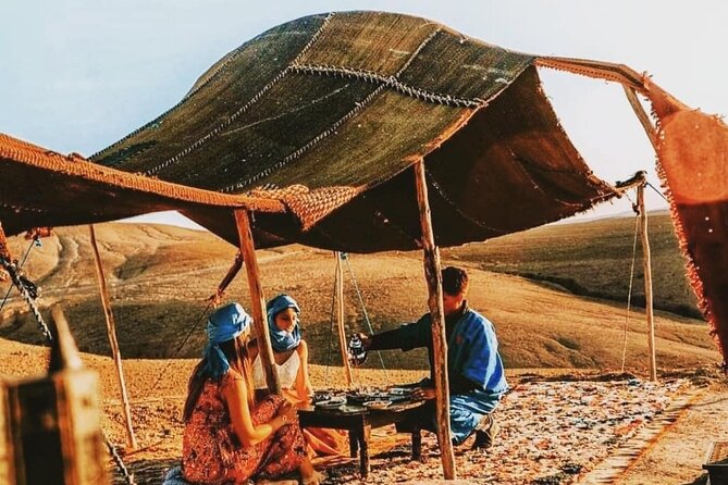 Dinner and Fire Show & Camel Ride - Directions & Pricing