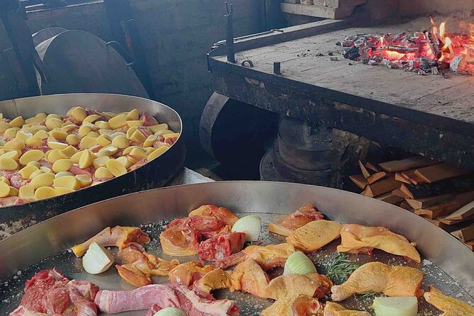 Dioklecian Palace - Trogir - Cetina - Omiš Authentic Lunch - Health and Accessibility Information