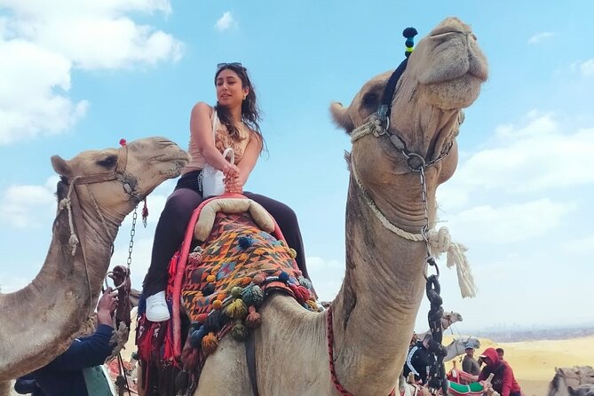 Discover Attractions of Cairo in 4 Days - Small Guided Group - Flexible Booking and Cancellation Policy