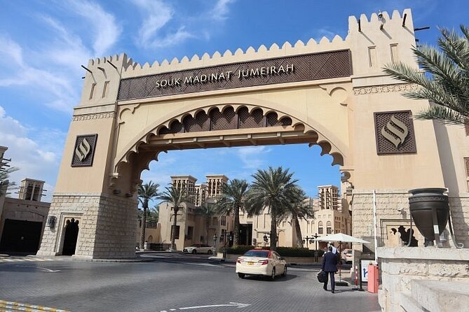 Discover Dubais Blend of Old & Modern on Our Private City Tour. - Booking and Accessibility