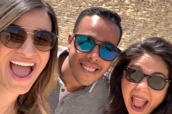 Discover Egypt In 3 Day Tours In Cairo - Giza Including Lunch - What To Expect