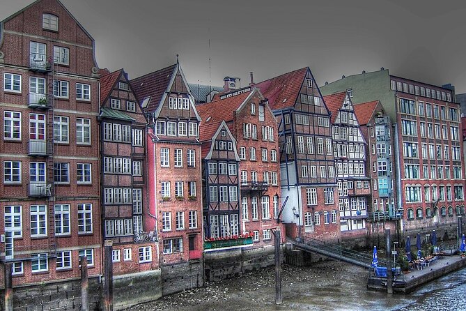 Discover Hamburg From Landmark to Landmark - The Sum Up