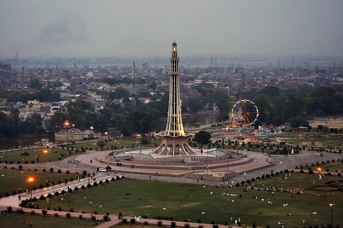 Discover Lahore City With Wagah Border & Lahore Fort - Full Day Trip - Cancellation Policy