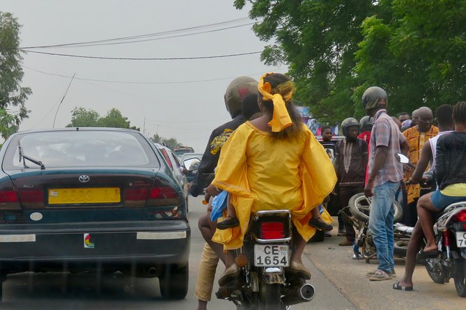 Discover Lome, TOGO - The Sum Up