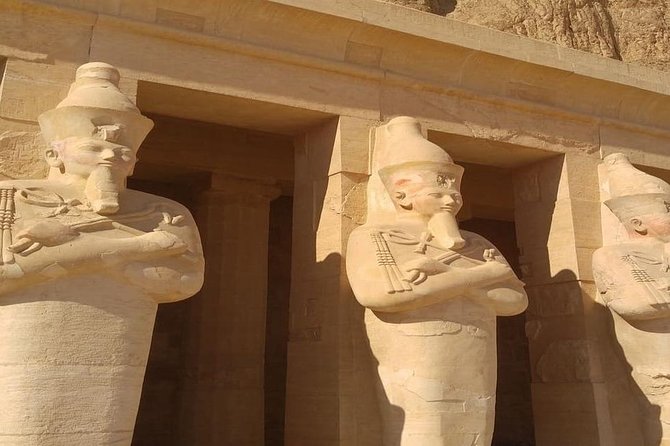 Discover Luxor & Aswan and Abu Simbel in Private 4 Day Tour Hotels & Guide Inc - Guide Expertise
