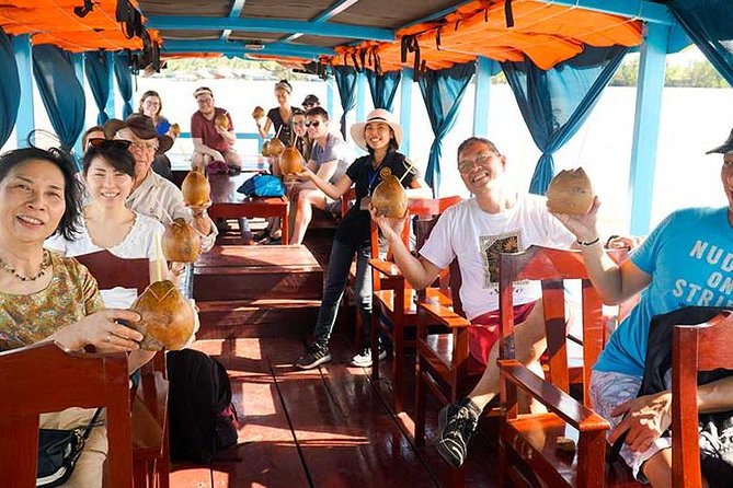 Discover Mekong Delta by Luxury Canoe 1 Day From Saigon - Meeting and Pickup Details