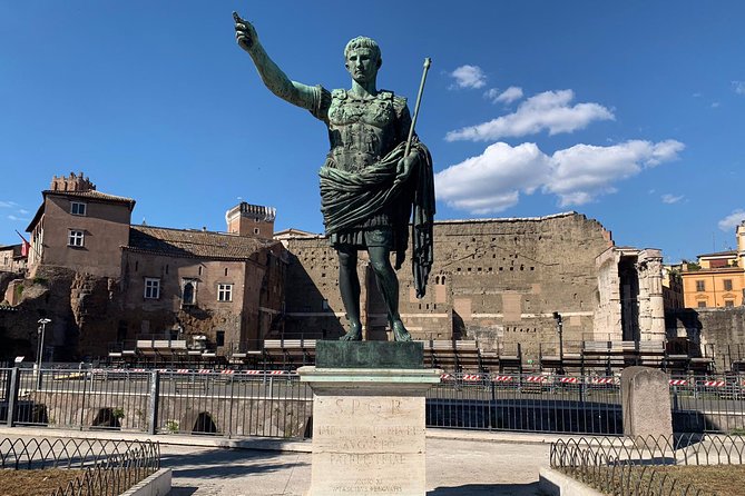 Discover Rome-Walking and Food Tour - The Sum Up