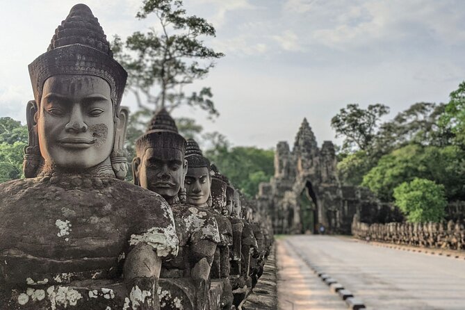 Discover Sunrise Angkor Small Tour - The Sum Up