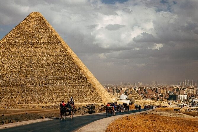 Discover The Ancient Pyramids of Egypt in 2 Days - Pricing Information